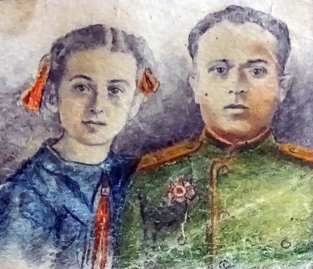 Rema & Boris - 1945.jpeg