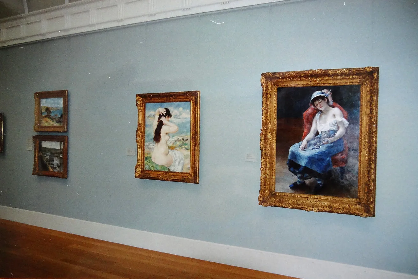 Boston, Vermont, Berkshires, Hill-Stead Museum – 2001-2008 - b19.jpg