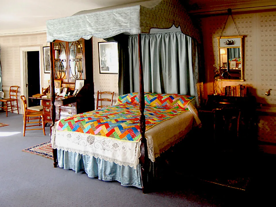 Boston, Vermont, Berkshires, Hill-Stead Museum – 2001-2008 - h13.jpg