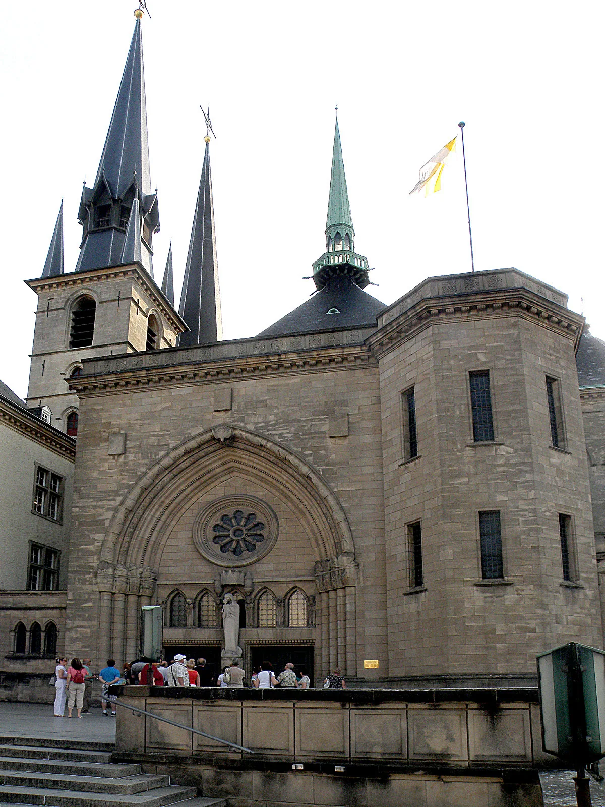 Belgium, Netherlands, Luxembourg – 2009 - 636.jpg