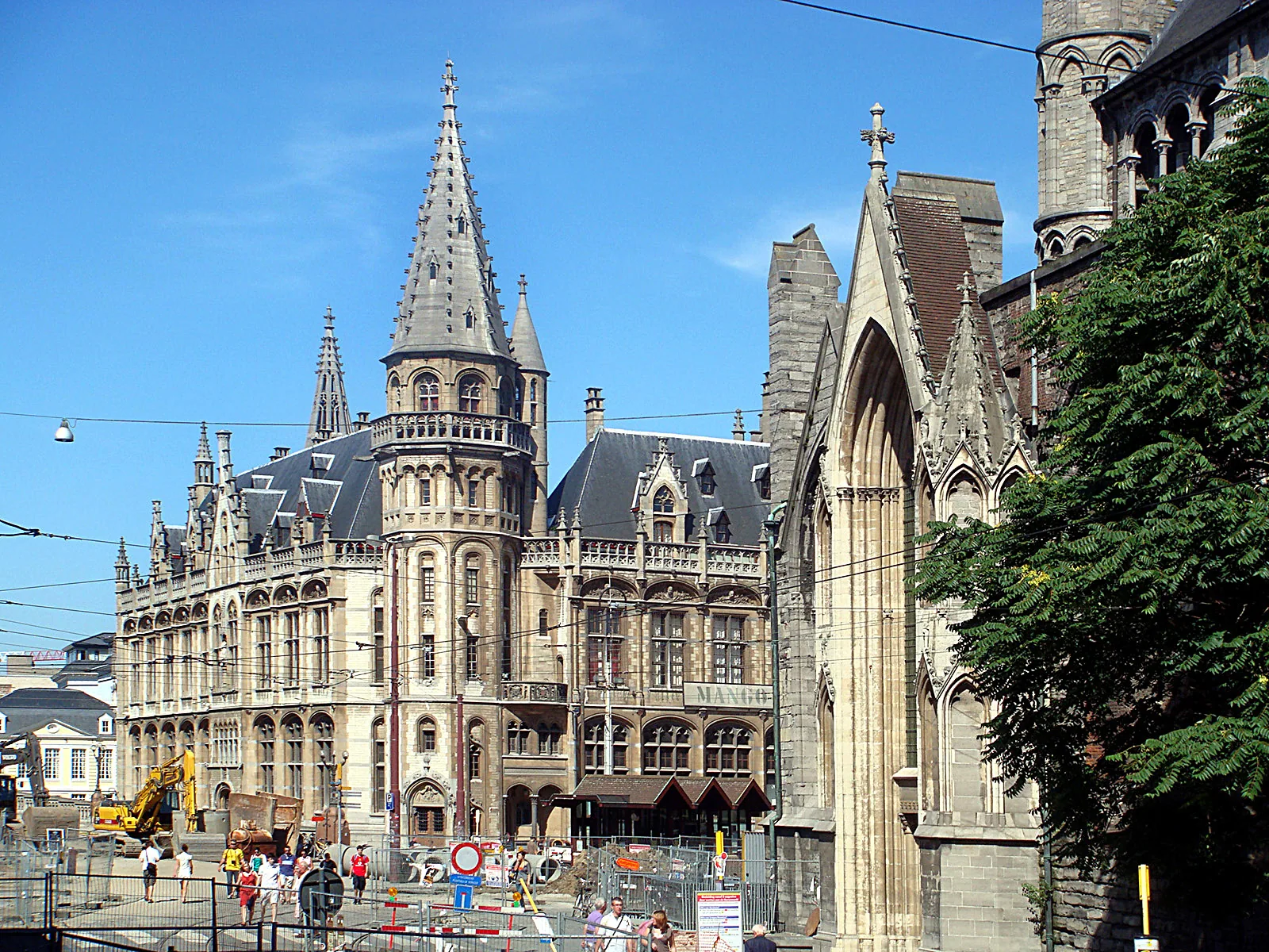 Belgium, Netherlands, Luxembourg – 2009 - 260.jpg