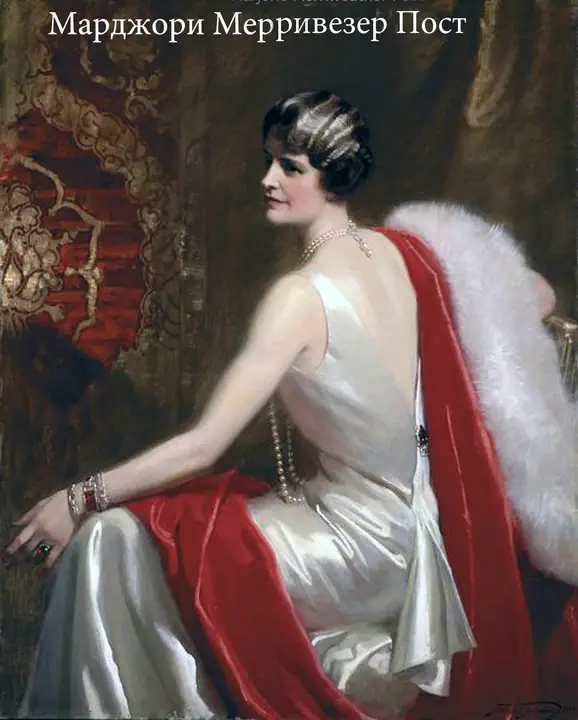 Cover for Hillwood Museum, Washington – 2013