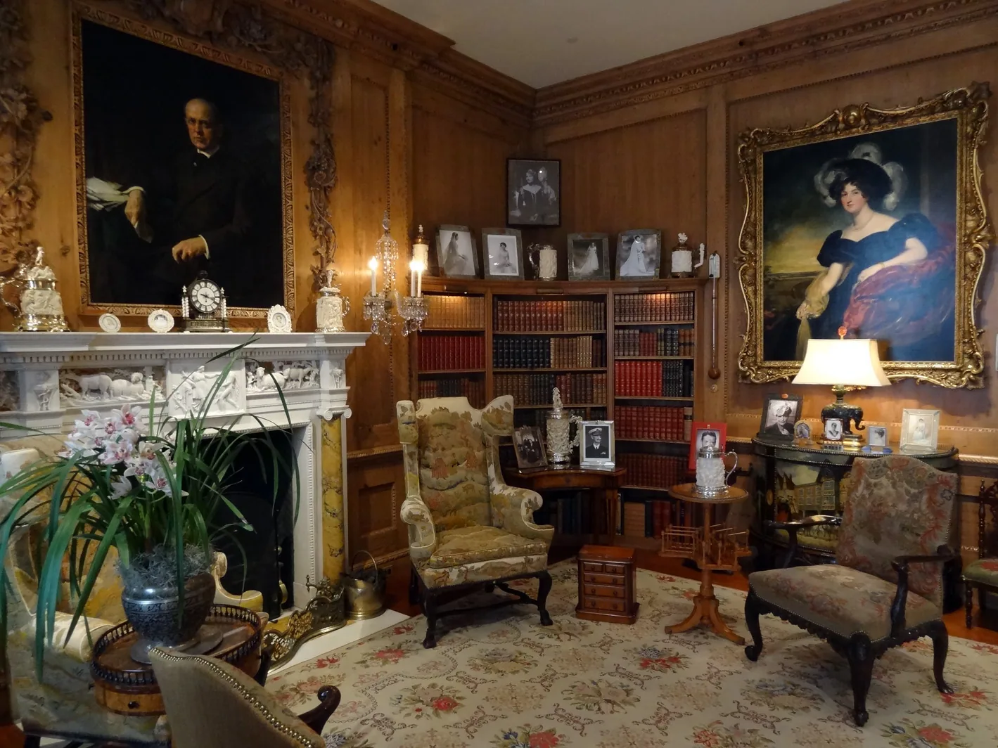 Hillwood Museum, Washington – 2013 - h044.jpg