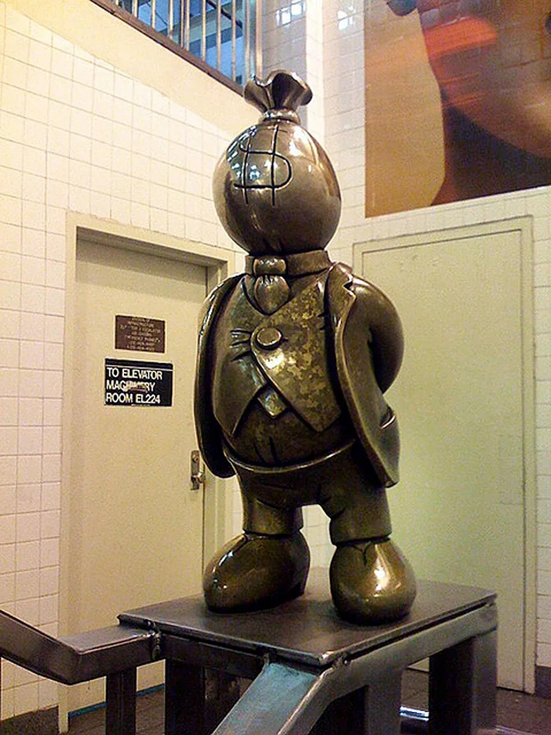 Tom Otterness – 2001 - lu-6а.jpg