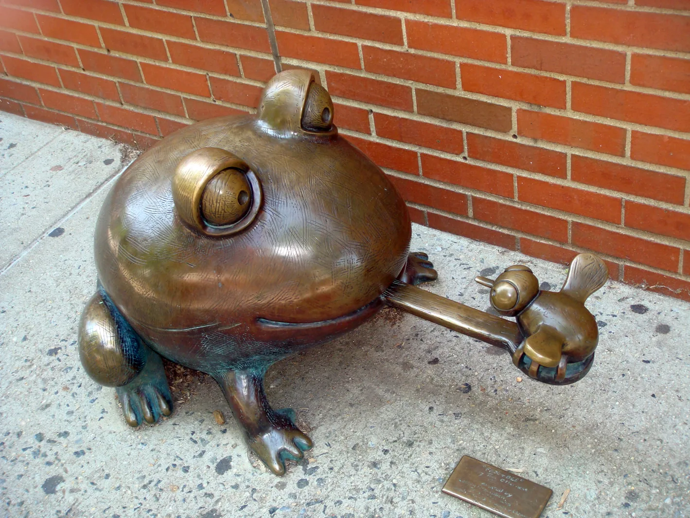 Tom Otterness – 2001 - rw50.jpg